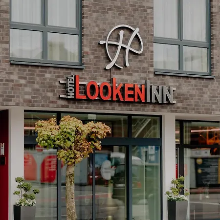 Hotel Looken By Hackmann Lingen