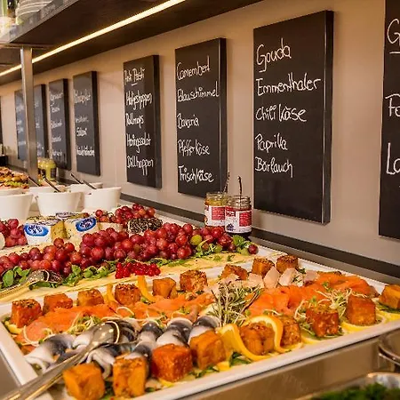 Hotel Looken By Hackmann 4*